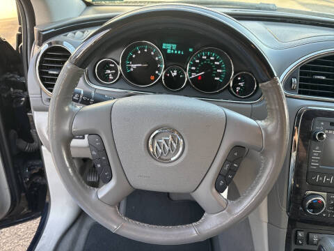 2017 Buick Enclave Leather