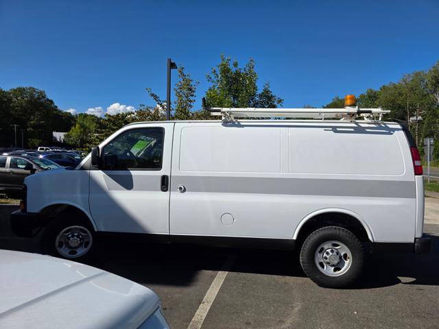 2011 Chevrolet Express 2500