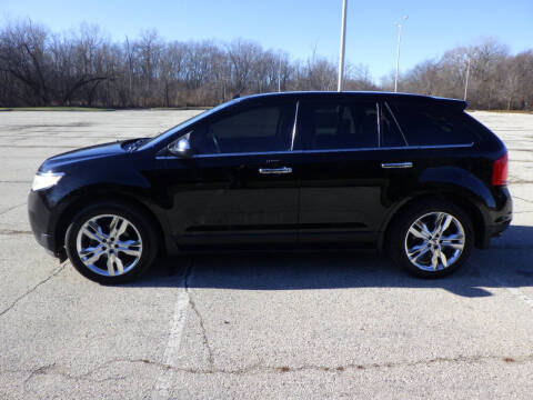 2012 Ford Edge Limited