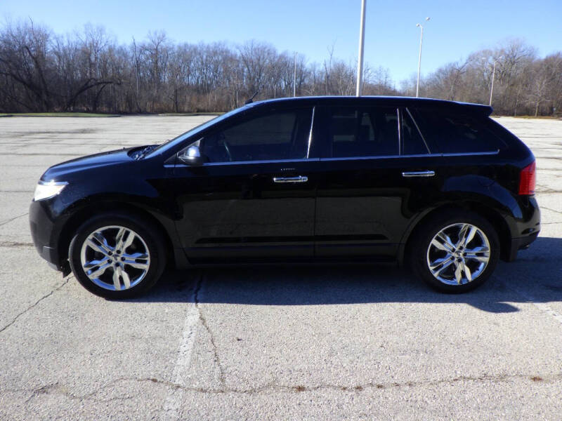 2012 Ford Edge Limited