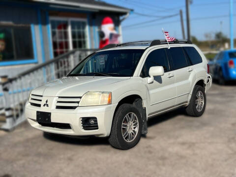 2004 Mitsubishi Endeavor