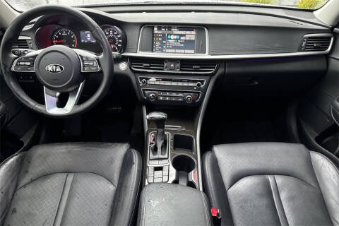 2020 Kia Optima EX Premium