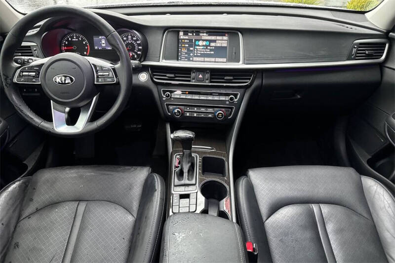 2020 Kia Optima EX Premium