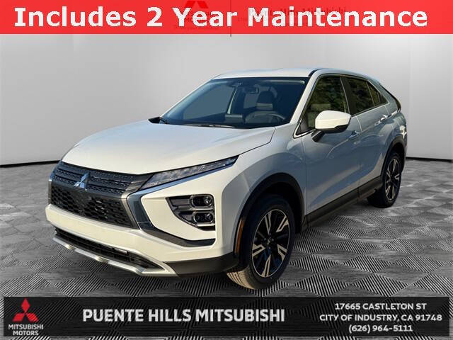 2026 Mitsubishi Eclipse Cross SE