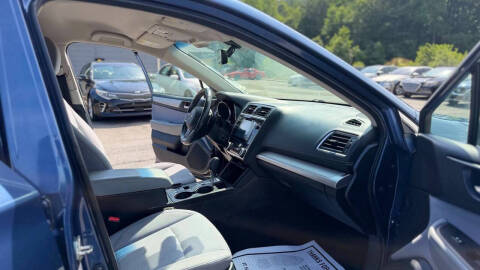 2019 Subaru Outback 2.5i Premium