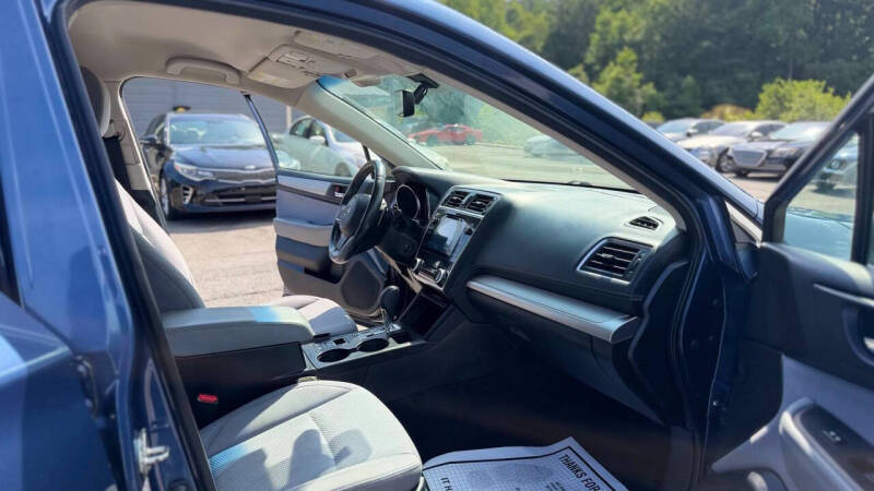 2019 Subaru Outback 2.5i Premium
