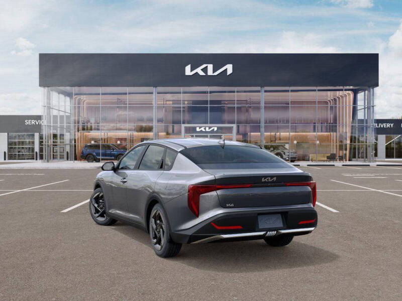 2025 Kia K4 EX