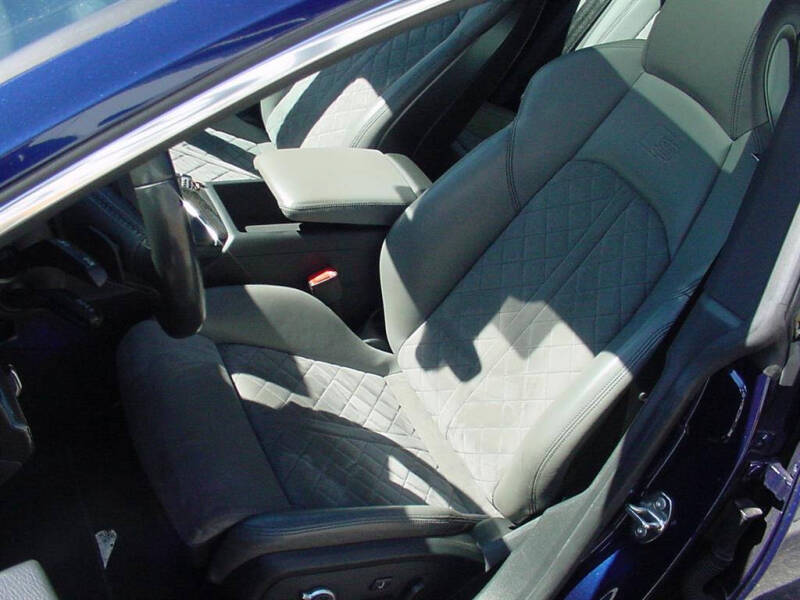 2018 Audi S5 Sportback 3.0T quattro Prestige