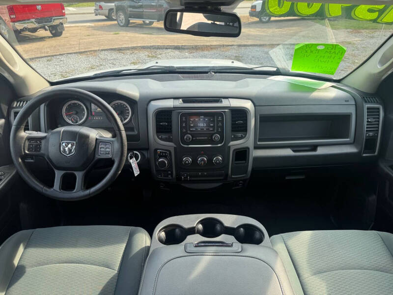 2016 RAM 1500 Tradesman