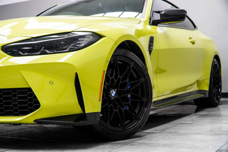 2024 BMW M4