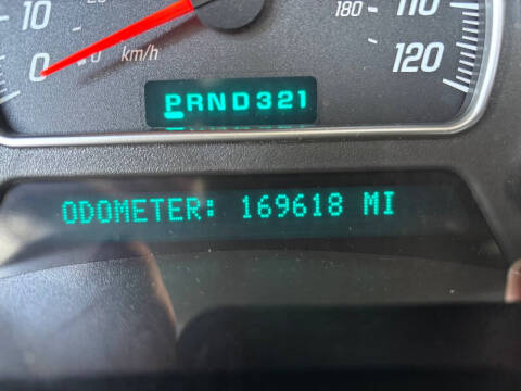 2005 GMC Envoy Denali