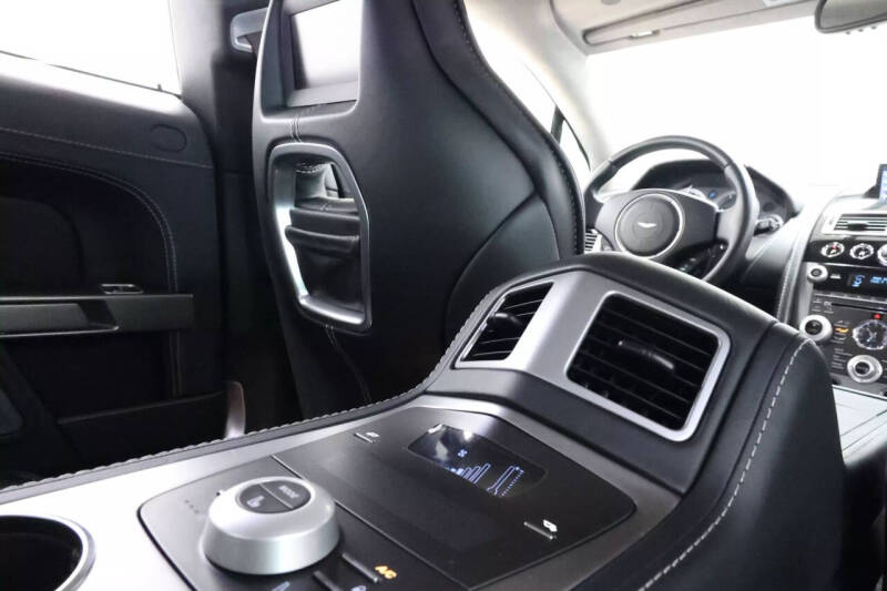 2011 Aston Martin Rapide