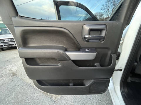 2015 Chevrolet Silverado 2500HD LT