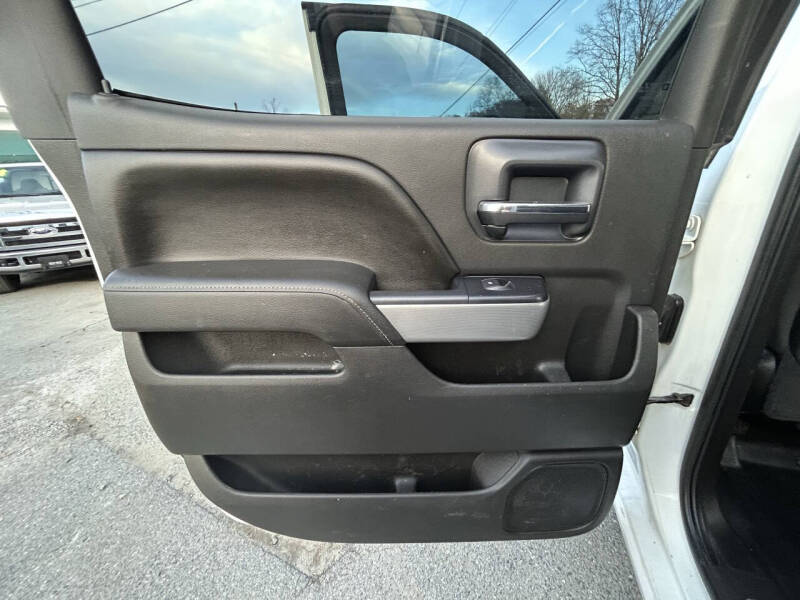 2015 Chevrolet Silverado 2500HD LT