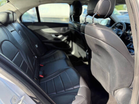 2015 Mercedes-Benz C-Class C 300