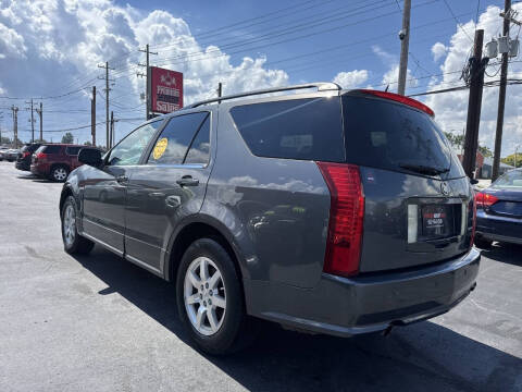 2008 Cadillac SRX V6