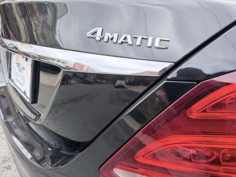 2015 Mercedes-Benz C-Class C 300 4MATIC