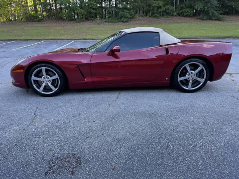 2008 Chevrolet Corvette