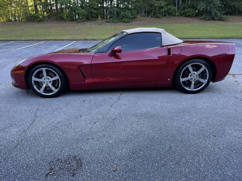 2008 Chevrolet Corvette
