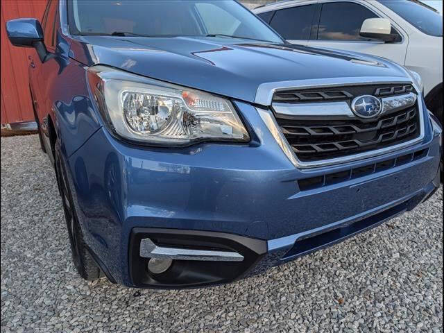 2017 Subaru Forester 2.5i Limited