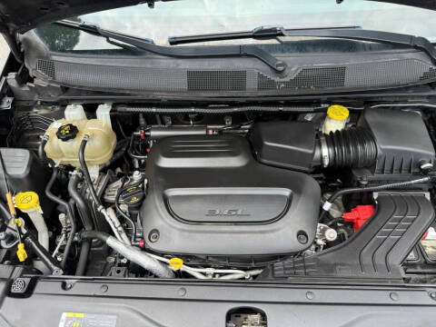 2019 Chrysler Pacifica