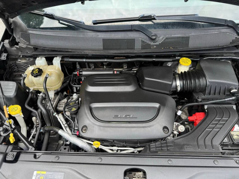 2019 Chrysler Pacifica