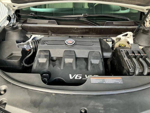 2013 Cadillac SRX Performance Collection