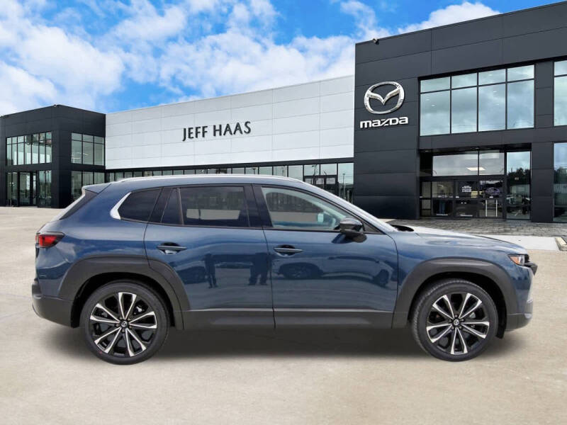 2025 Mazda CX-50 2.5 S Premium Plus