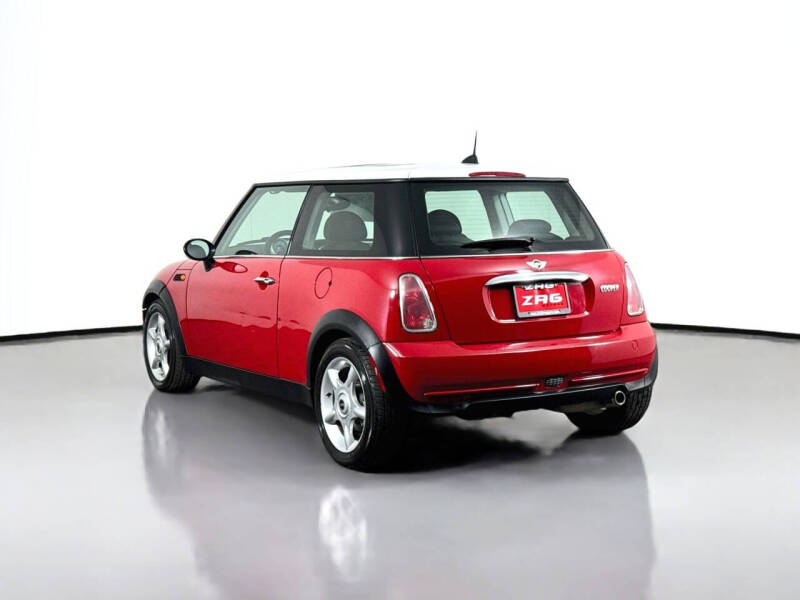 2005 MINI Cooper