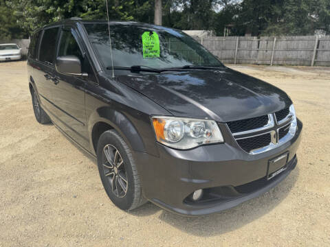 2017 Dodge Grand Caravan SXT