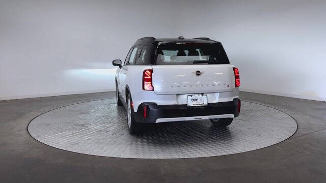 2026 MINI Countryman S ALL4