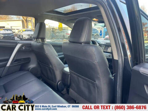 2016 Toyota RAV4 Hybrid Limited