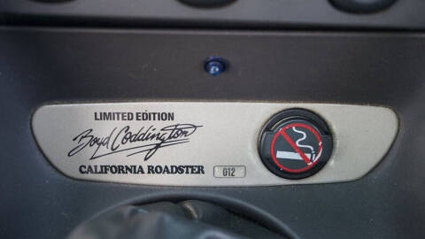 2003 Ford Mustang