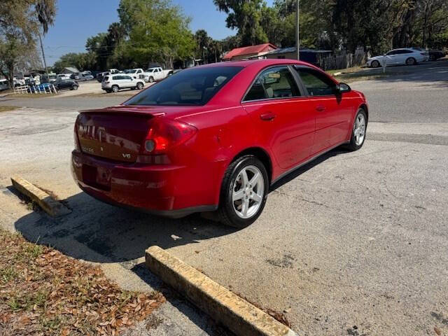 2007 Pontiac G6