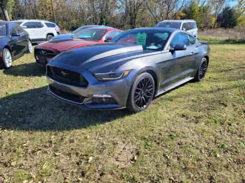 2016 Ford Mustang GT