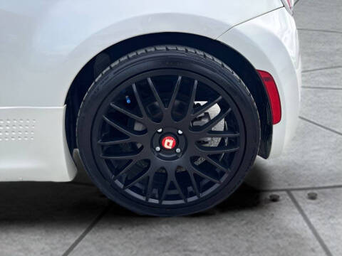 2015 FIAT 500e