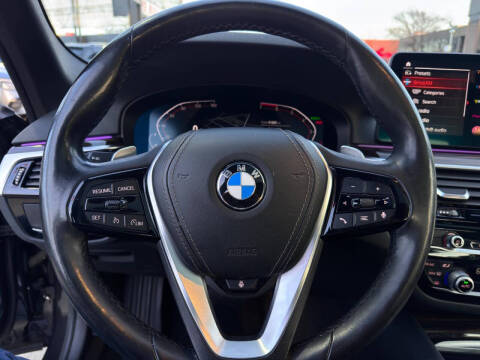 2021 BMW 5 Series 530i xDrive