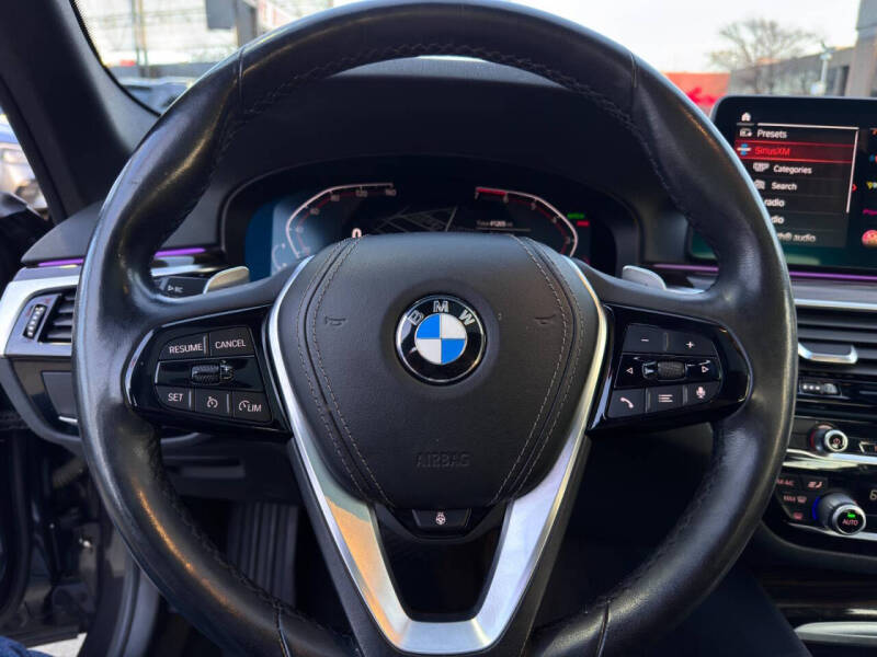 2021 BMW 5 Series 530i xDrive