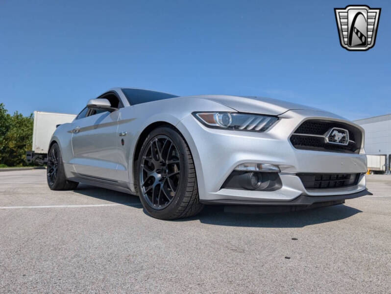 2015 Ford Mustang GT