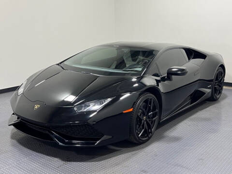 2015 Lamborghini Huracan for sale at Cincinnati Automotive Group in Lebanon OH