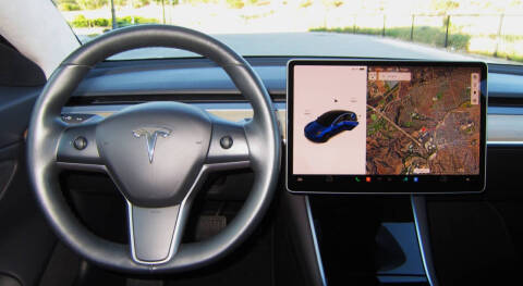 2017 Tesla Model 3 Long Range