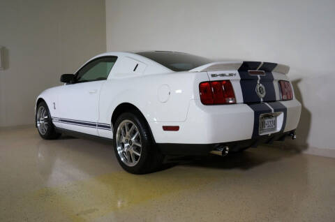2007 Ford Shelby GT500