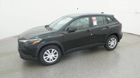 2026 Toyota Corolla Cross L