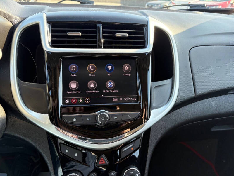 2020 Chevrolet Sonic LT