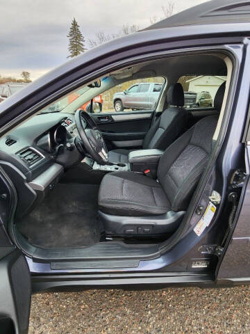 2016 Subaru Outback 2.5i Premium