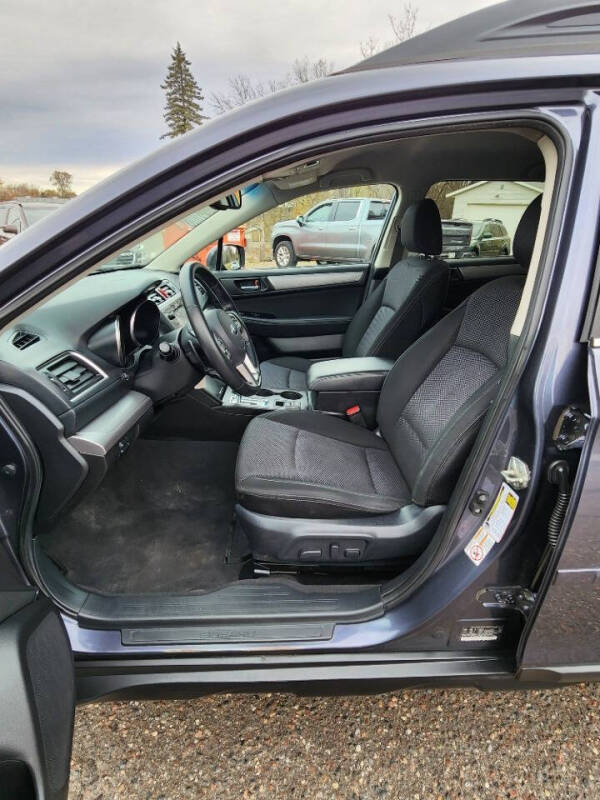 2016 Subaru Outback 2.5i Premium