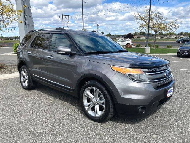 2014 Ford Explorer Limited