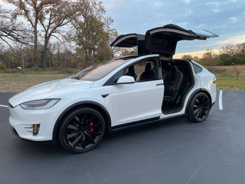 2017 Tesla Model X P100D