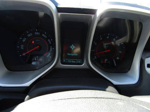 2014 Chevrolet Camaro LT