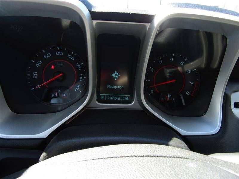 2014 Chevrolet Camaro LT